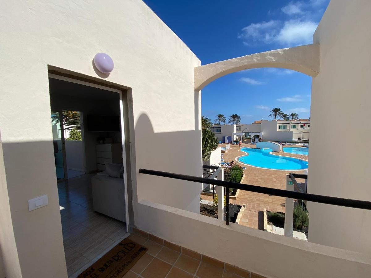 La Marina Apartment Corralejo Exterior photo