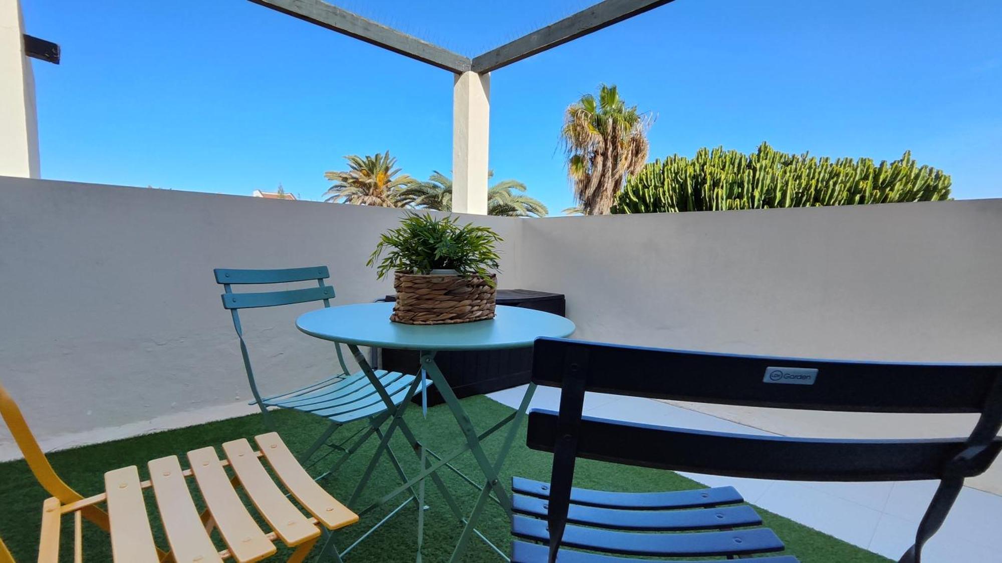 La Marina Apartment Corralejo Exterior photo
