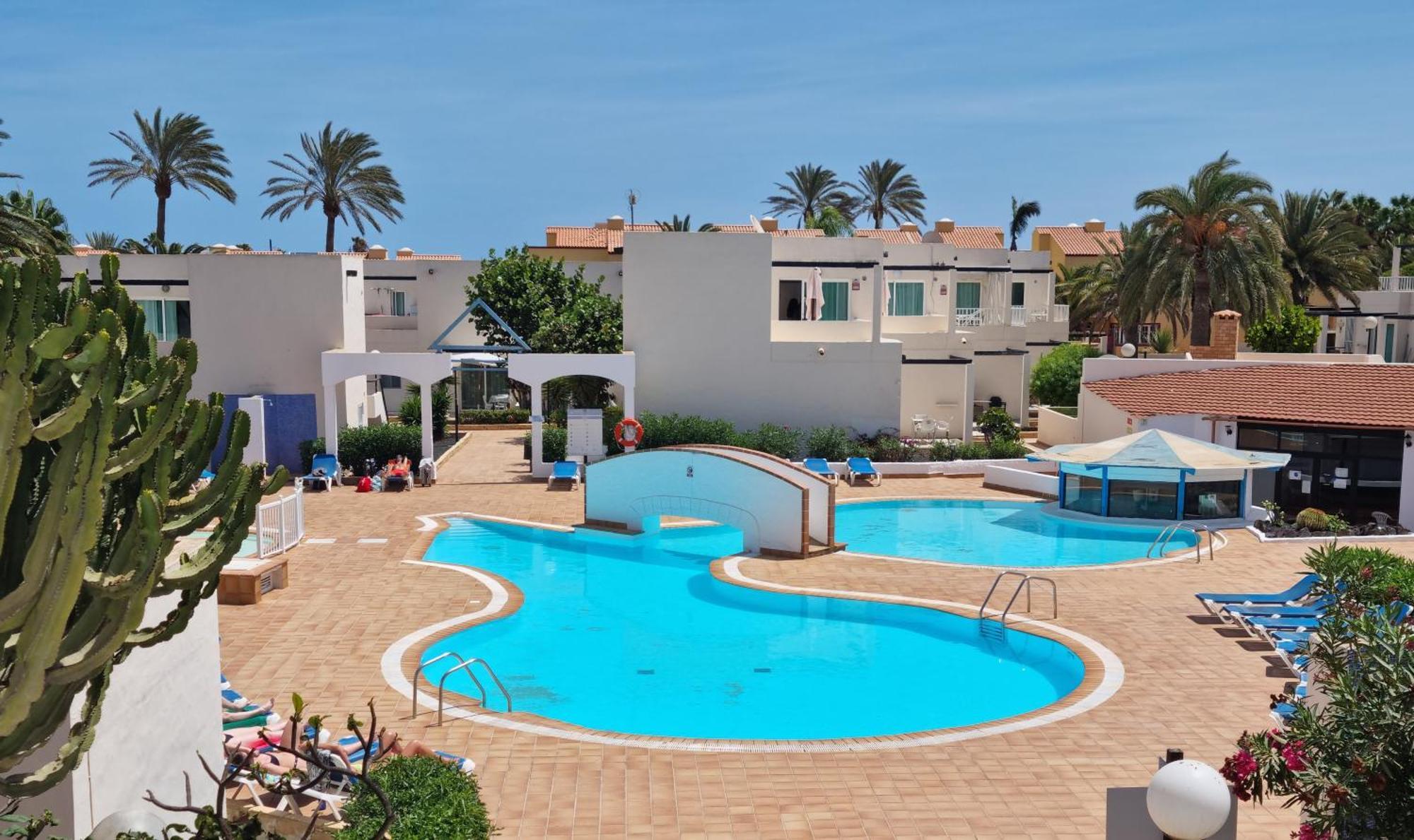 La Marina Apartment Corralejo Exterior photo